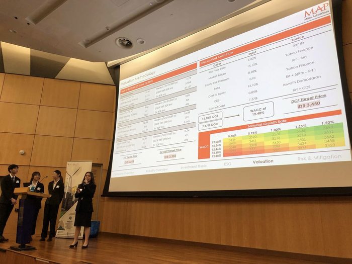 Case competition