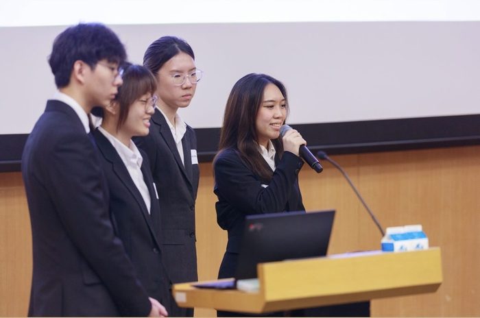 Case competition
