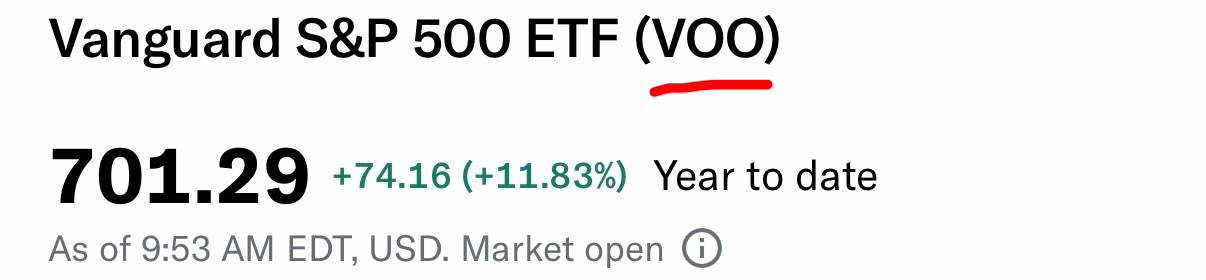 VOO